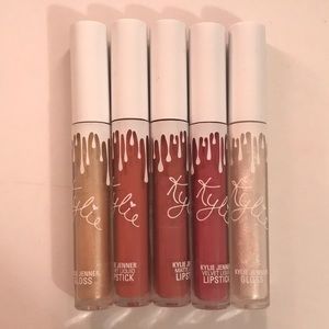 Kylie Cosmetics Sugar Lip Kit